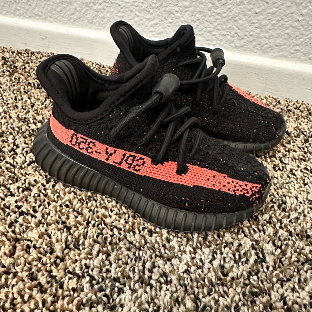 Toddler Yeezys
